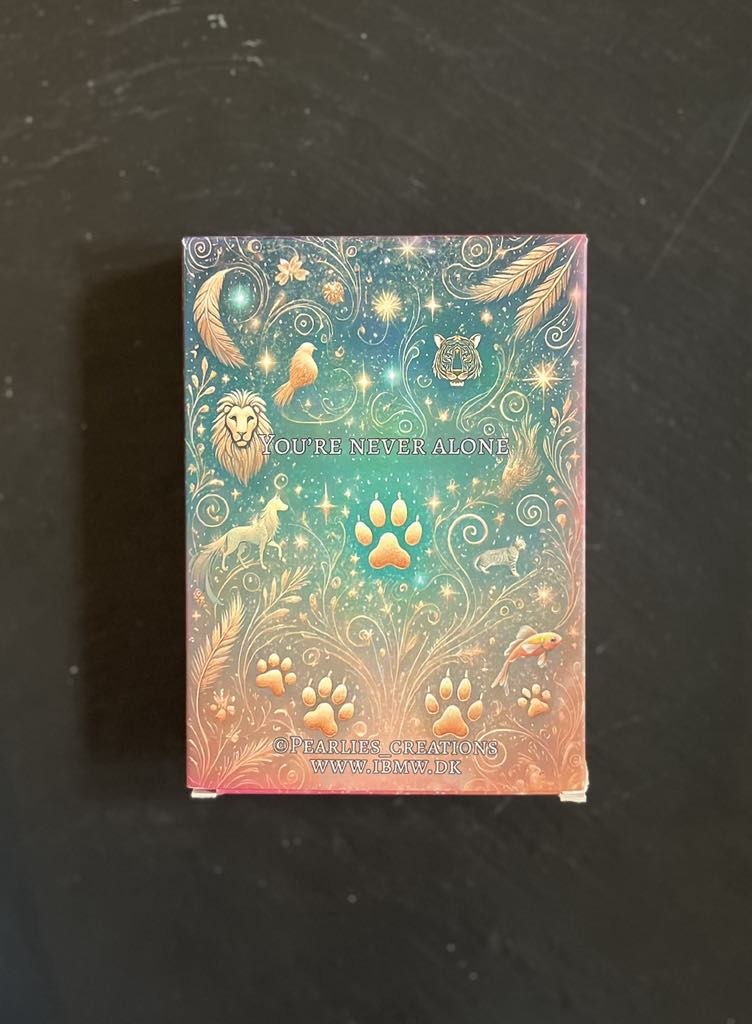 Be yourself Cards